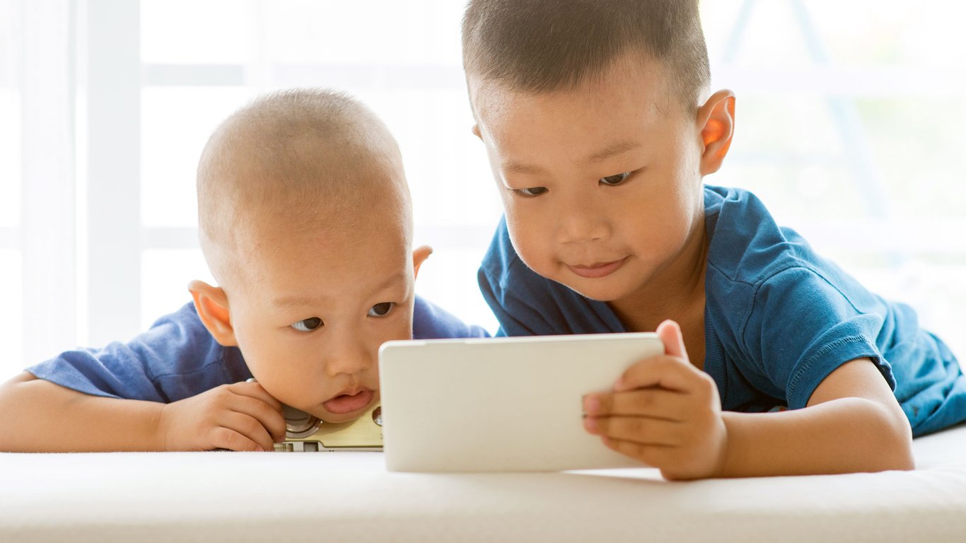 Douyin limits screen time for kids