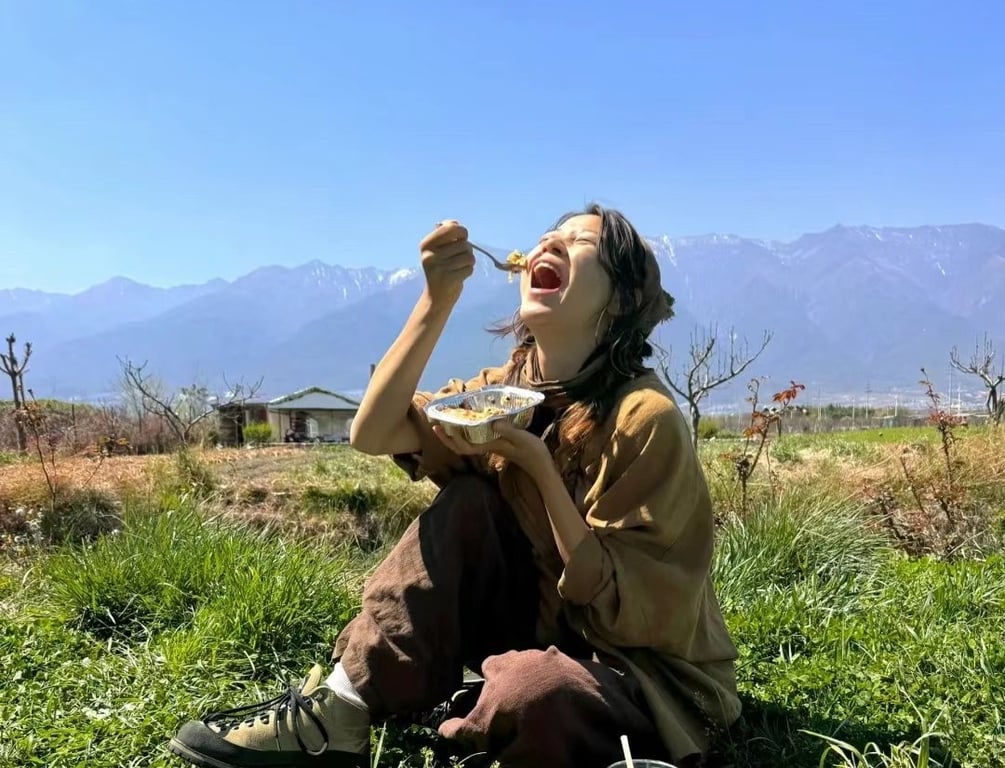 Feature image of Goodbye Citywalk, Hello Wildeat — How Chinese Gen Z Are Rebranding Picnics
