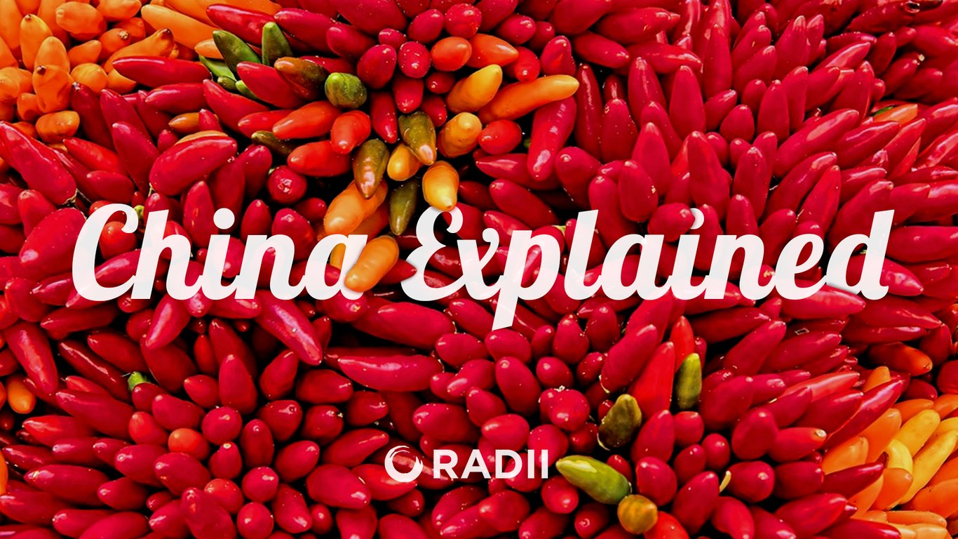 china explained chili pepper china