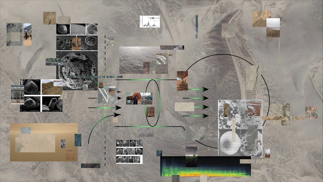 Feature image of Flora Weil: From Ancient Star Charts to Desert Terraforming
