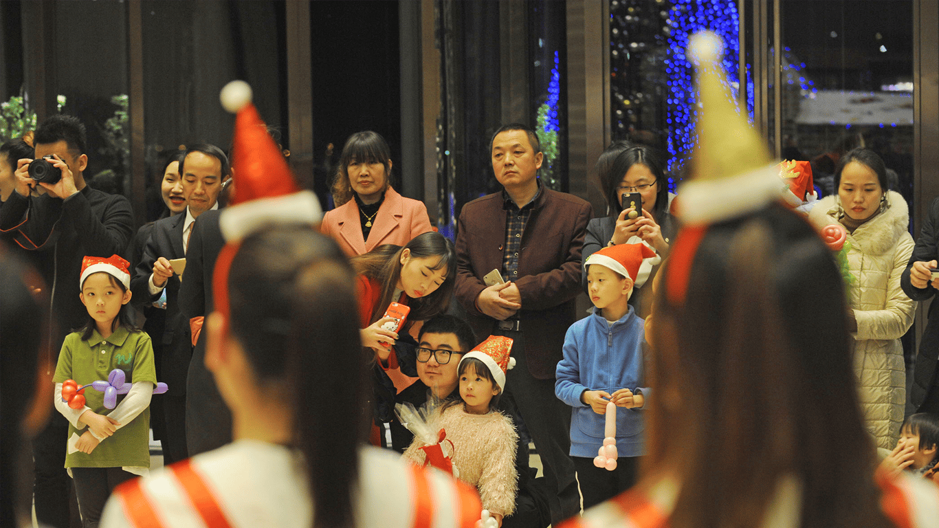 christmas wuhan confucian