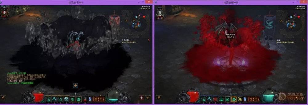 diablo III black blood chinese censorship