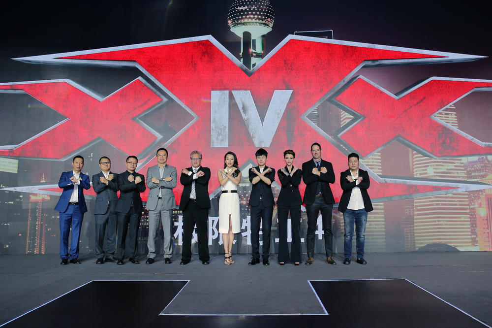 xXx 4 will star Jay Chou and a member of TF Boys | RADII China