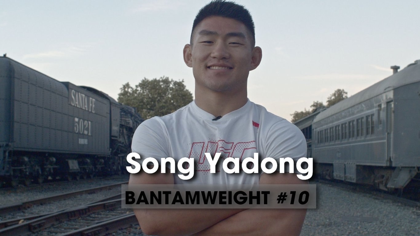 Feature image of All Eyes on Song Yadong in Clash With ‘The Sandman’ at UFC Vegas 60