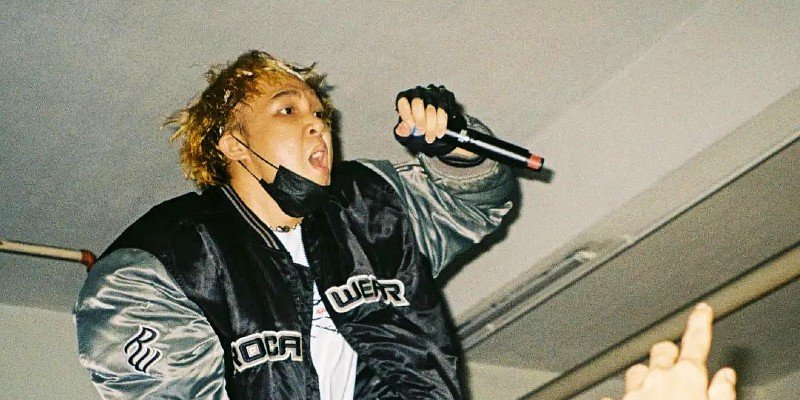 Feature image of New EP by Chinese Malaysian Artist Rapkeys Proves Y2K Is Here to Stay