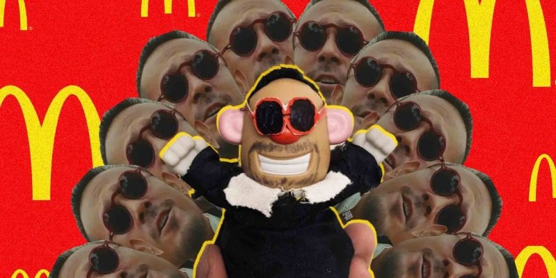 Feature image of McDonald’s Potato Head Toys Transform into Star Wars Actor Jiang Wen