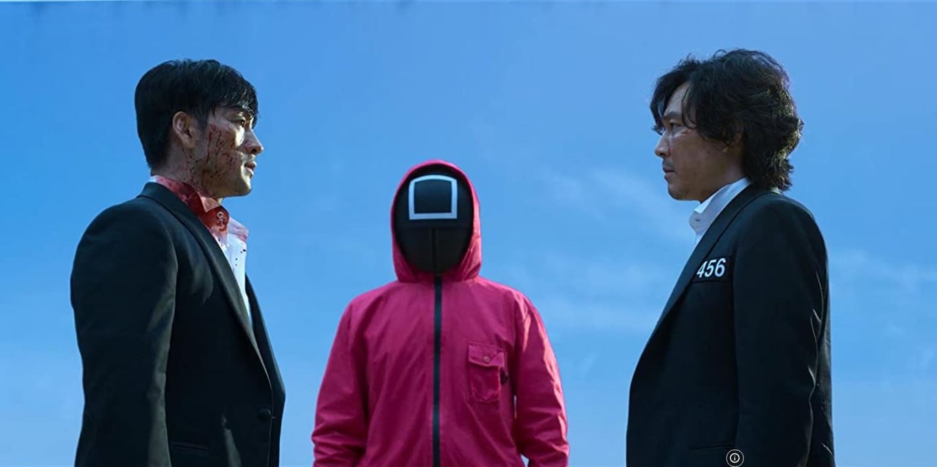 Hit Netflix Series “Squid Game” Sets the Chinese Internet on Fire - RADII