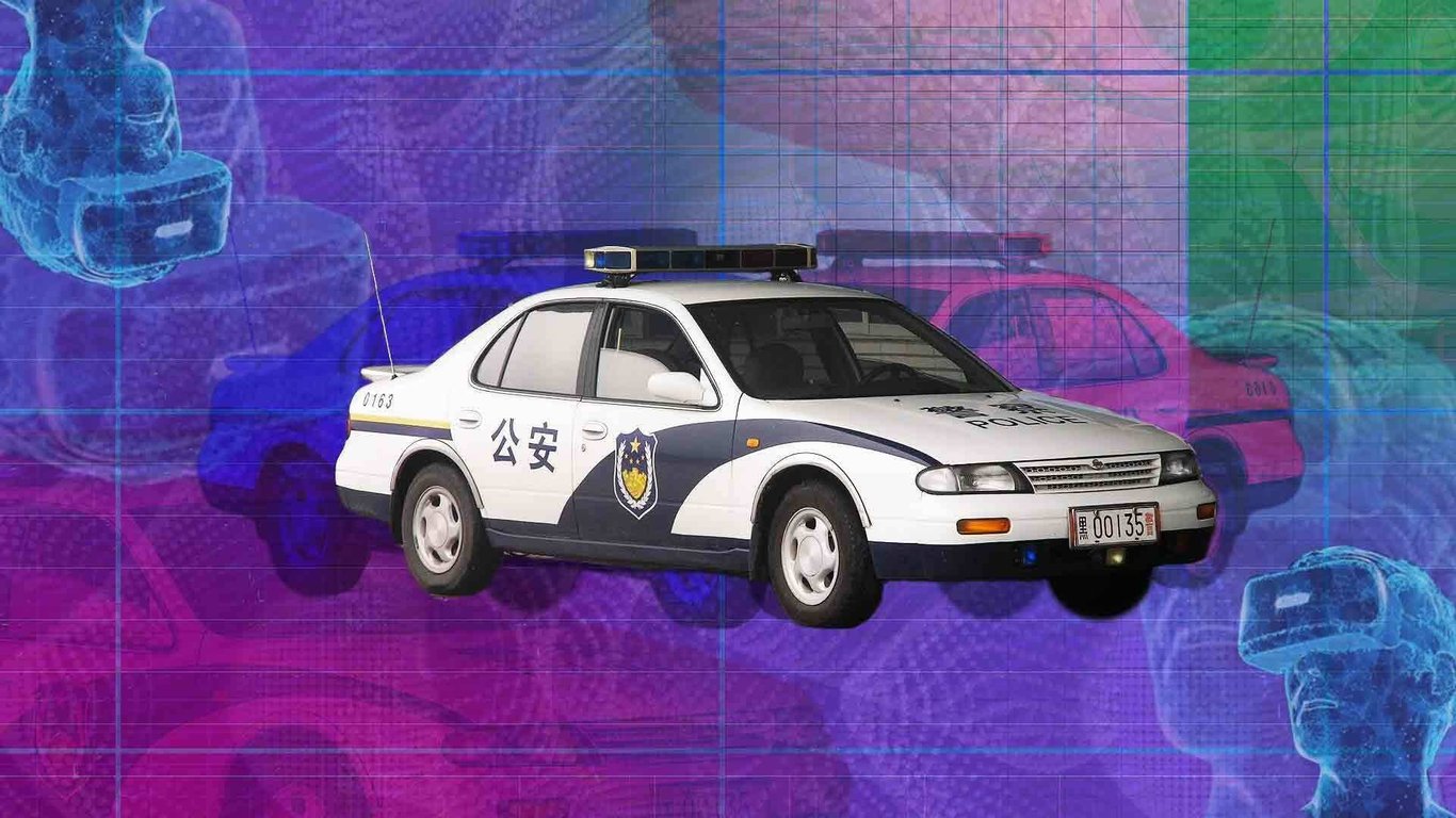 Feature image of Cops Call Off China’s Web3 ‘Burning Man,’ Organizers Don’t Back Down