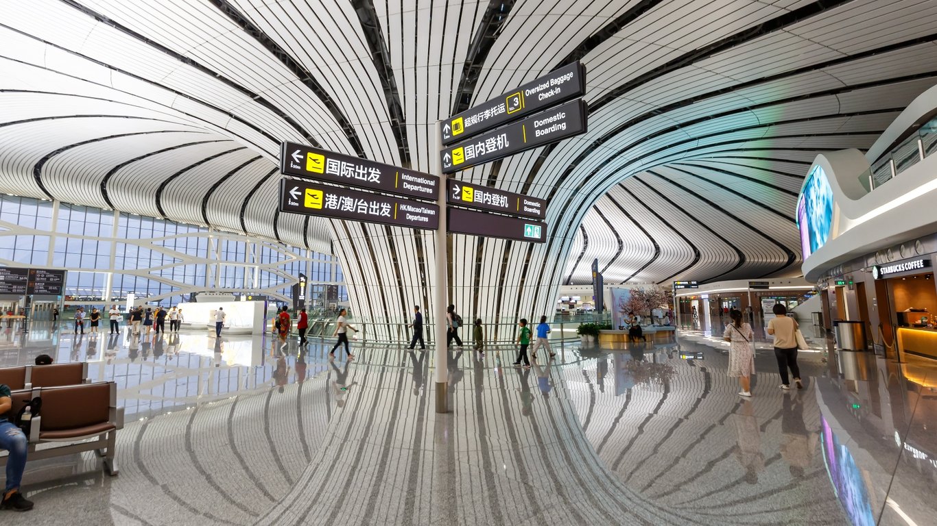 beijing daxing airport architecture zaha hadid