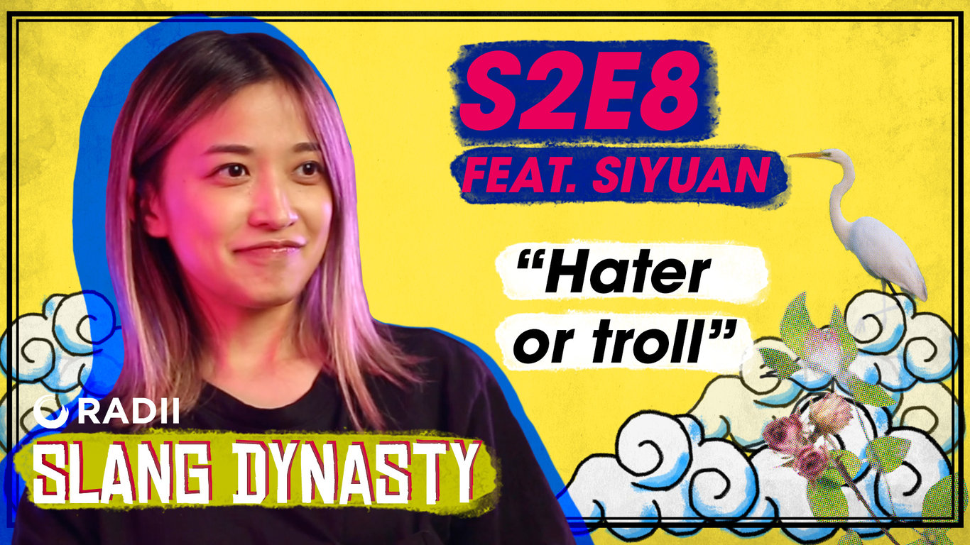 slang dynasty hater