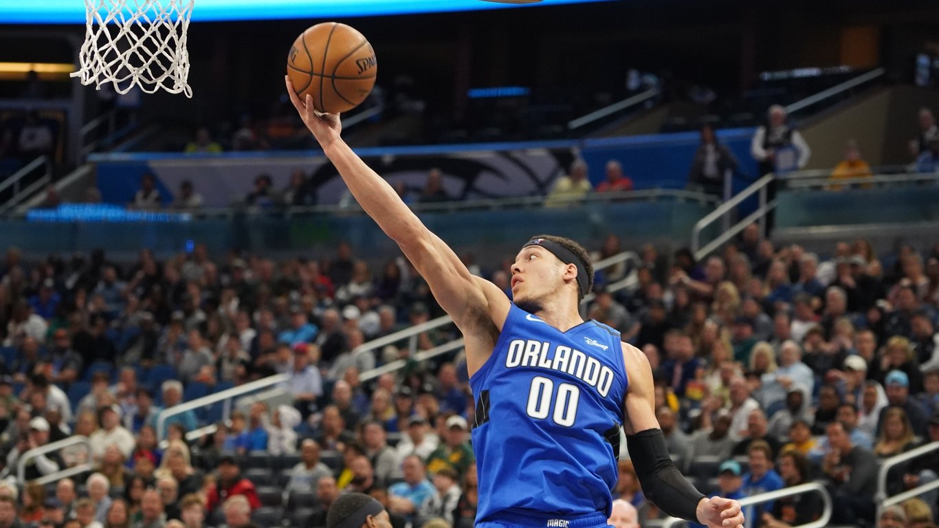 vava aaron gordon orlando magic nba rap track song hip hop china confucius