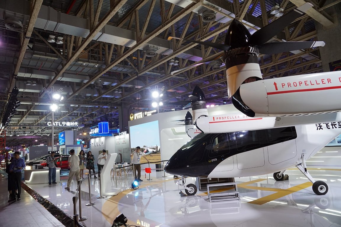 Feature image of BEYOND Expo 2024: Macau’s Spectacle of the Latest Flying Cars, Gaming Consoles, Smart Wearables, and More