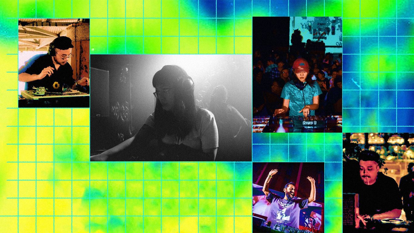 Feature image of 6 DJs Shaking Up Kuala Lumpur’s Local Scene in 2024