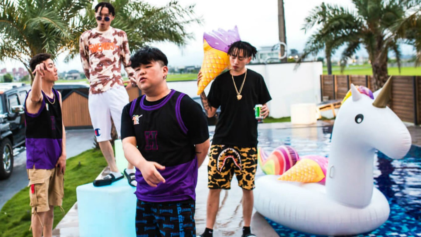 higher brothers chinese hip hop rap