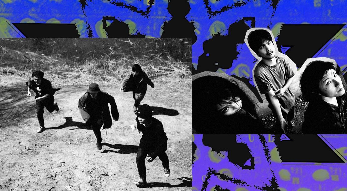 Feature image of For Some Chinese Indie Rockers, 1960s Psychedelia is the Future