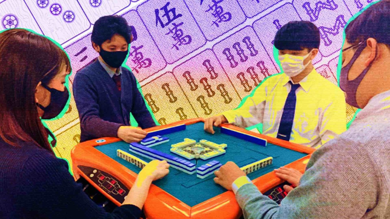 Mahjong Pro