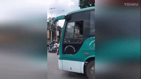 Feature image of 12-Year-Old Chinese Boy Steals Bus, Takes Joyride, Waves Cigarette
