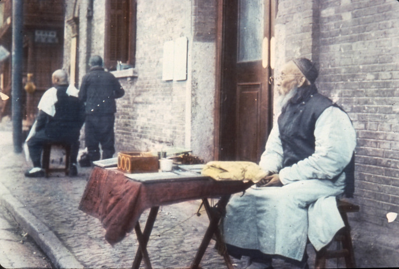 Shanghai fortune teller