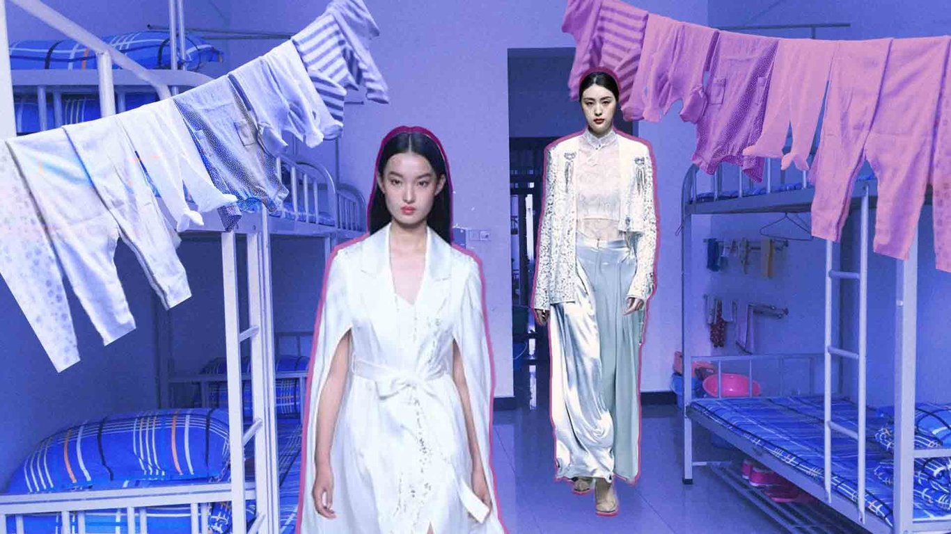 Feature image of China’s New TikTok Trend: Stylish Youth Turn Campus Dorms into Catwalks