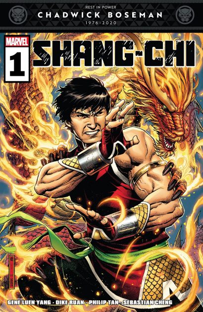 Shang-Chi 2020