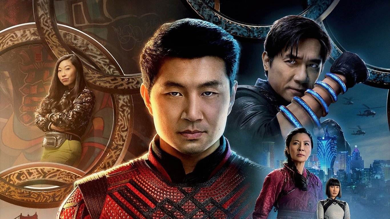 Shang-Chi Sequel Disney