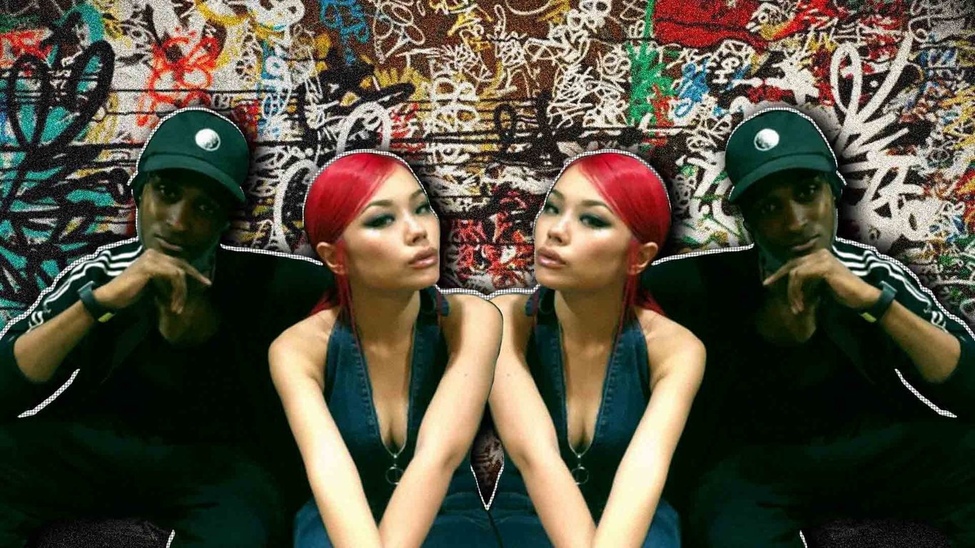Feature image of Chinese Rapper Vinida Weng Attacked for Dating Black Artist