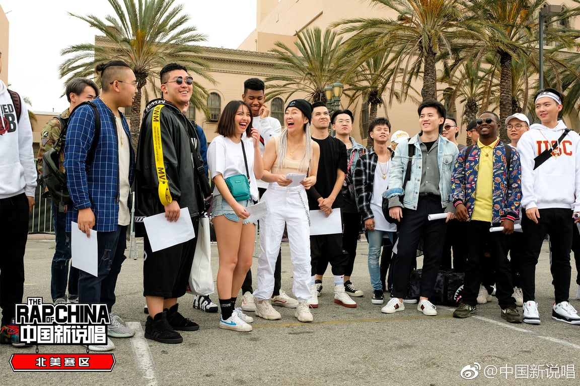 Feature image of Meet The Rap of China’s New Hip-Hop Hopefuls