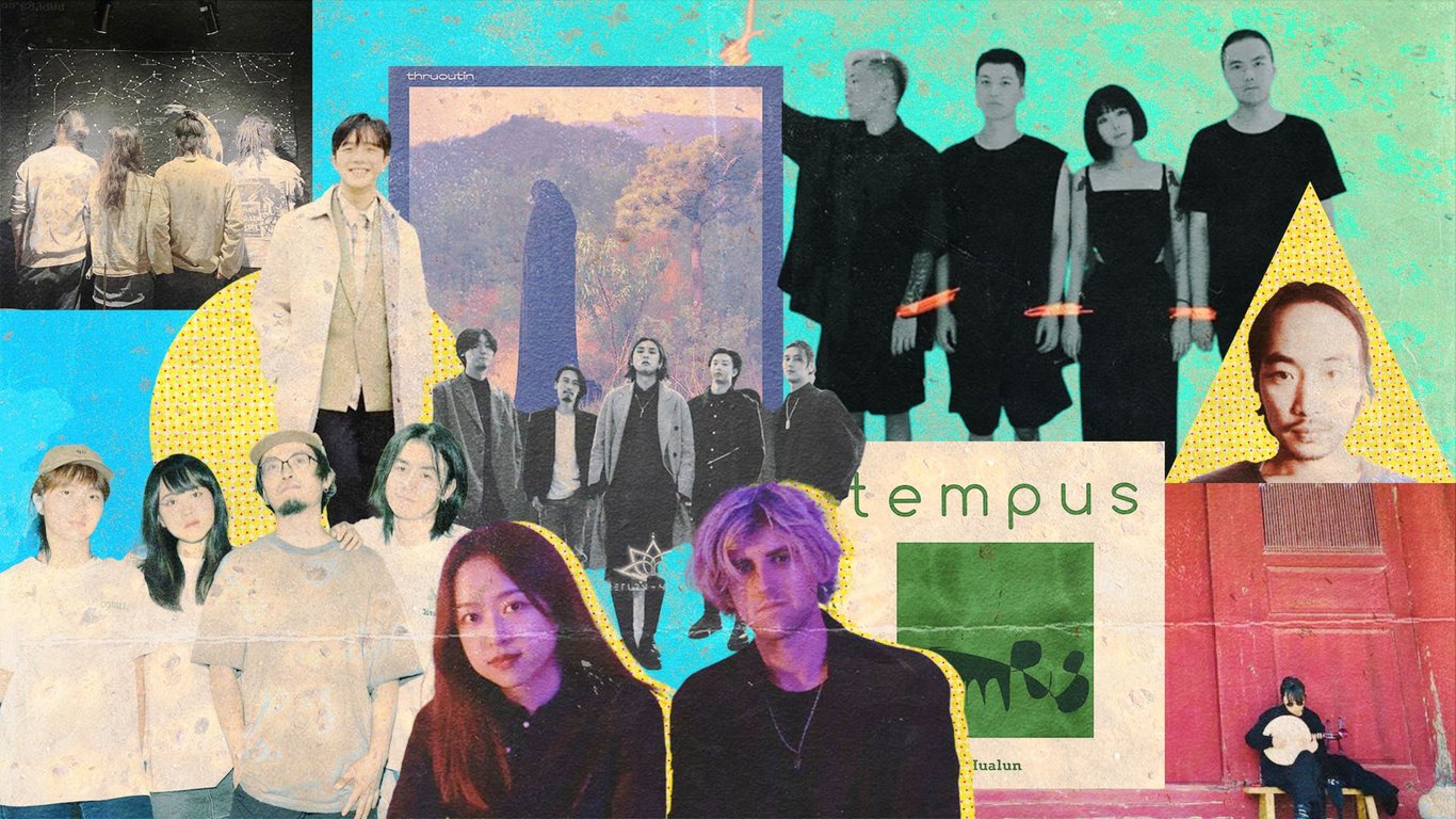 Feature image of 10 Hot New Music Releases to Amp up Your April