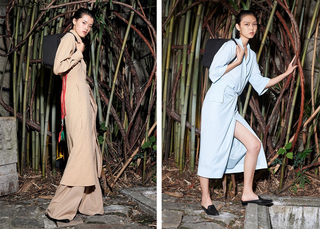 China Designers: Womenswear Worthy of a Wong Kar-wai Movie — RADII