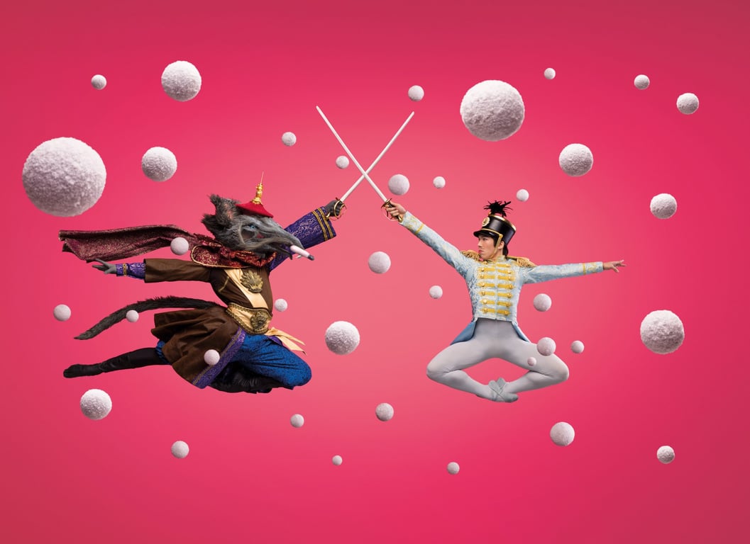 Feature image of Hong Kong Ballet Pirouettes Its Way Into the Metaverse This Christmas