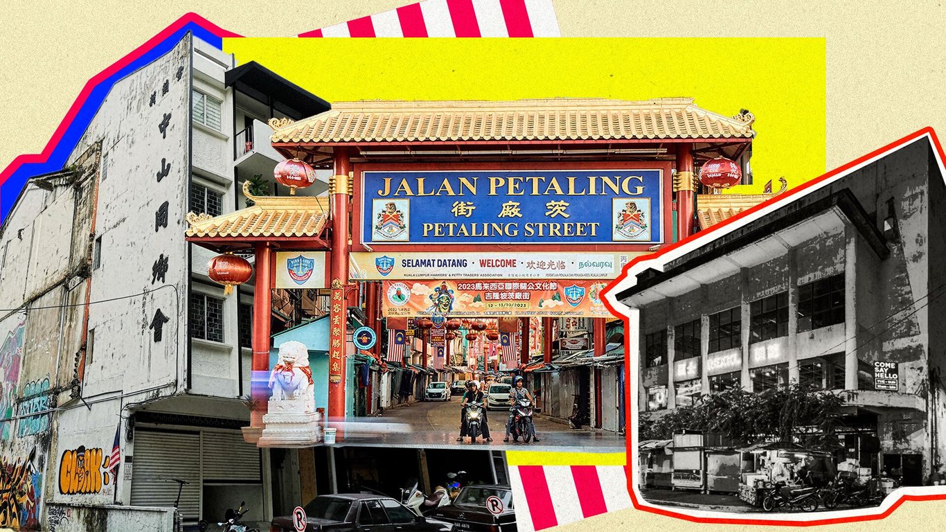 Feature image of The Old Chinese Neighborhoods That Are Now KL’s Hipster Havens