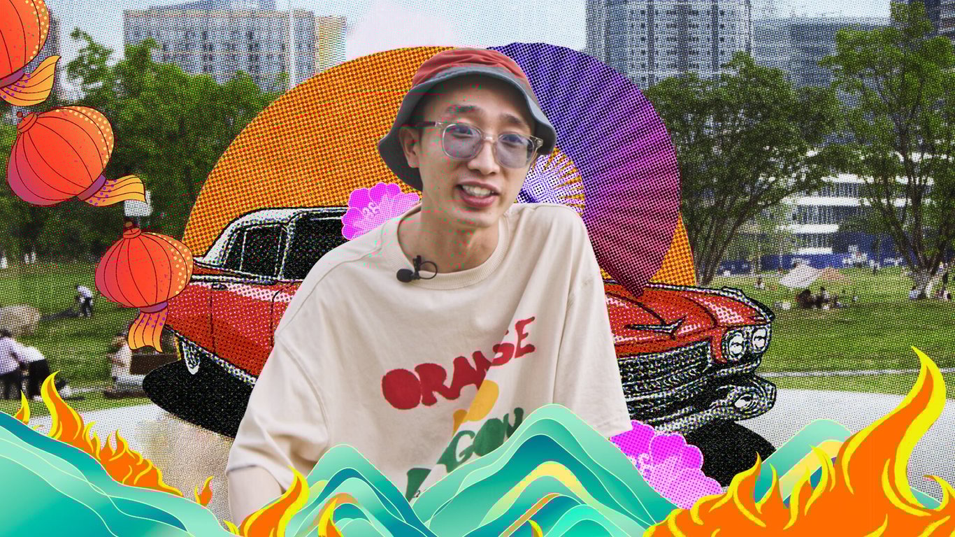 Feature image of Producer Eddie Beatz on Why Chengdu Is China’s Hip Hop Capital