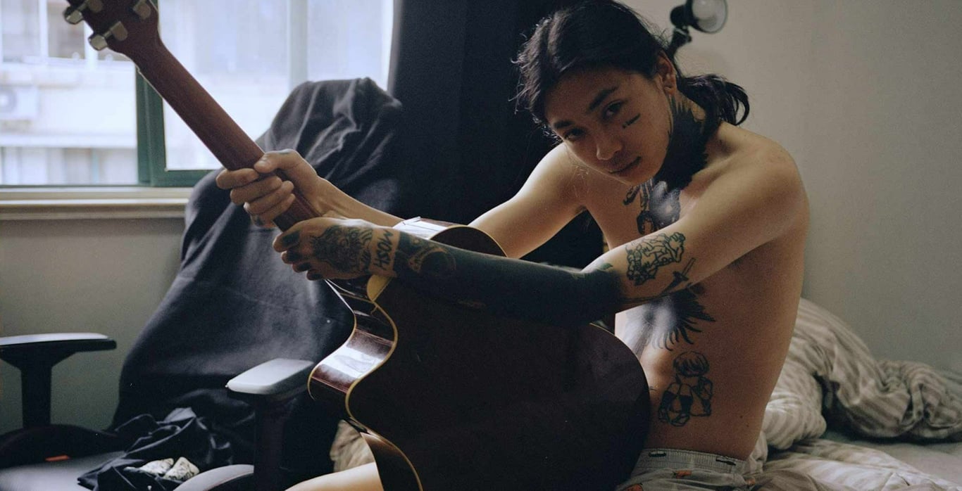 Feature image of New Photo Book Captures Intimate Moments of Shanghai Skaters