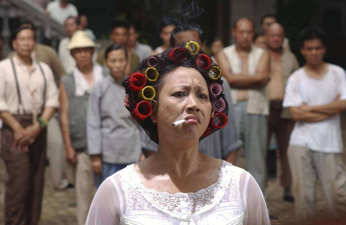 Stephen Chow, Kung Fu Hustle