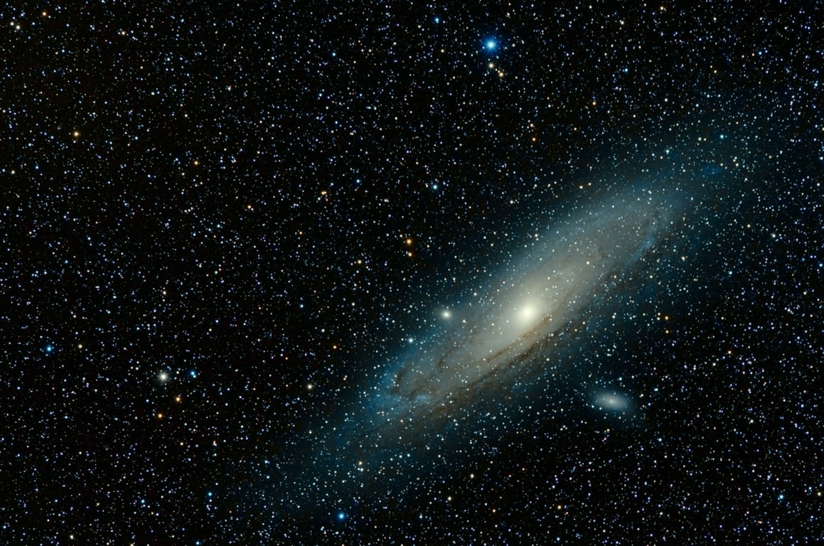 Feature image of Scientists Explore Sci-Fi-Inspired Triple-Star System