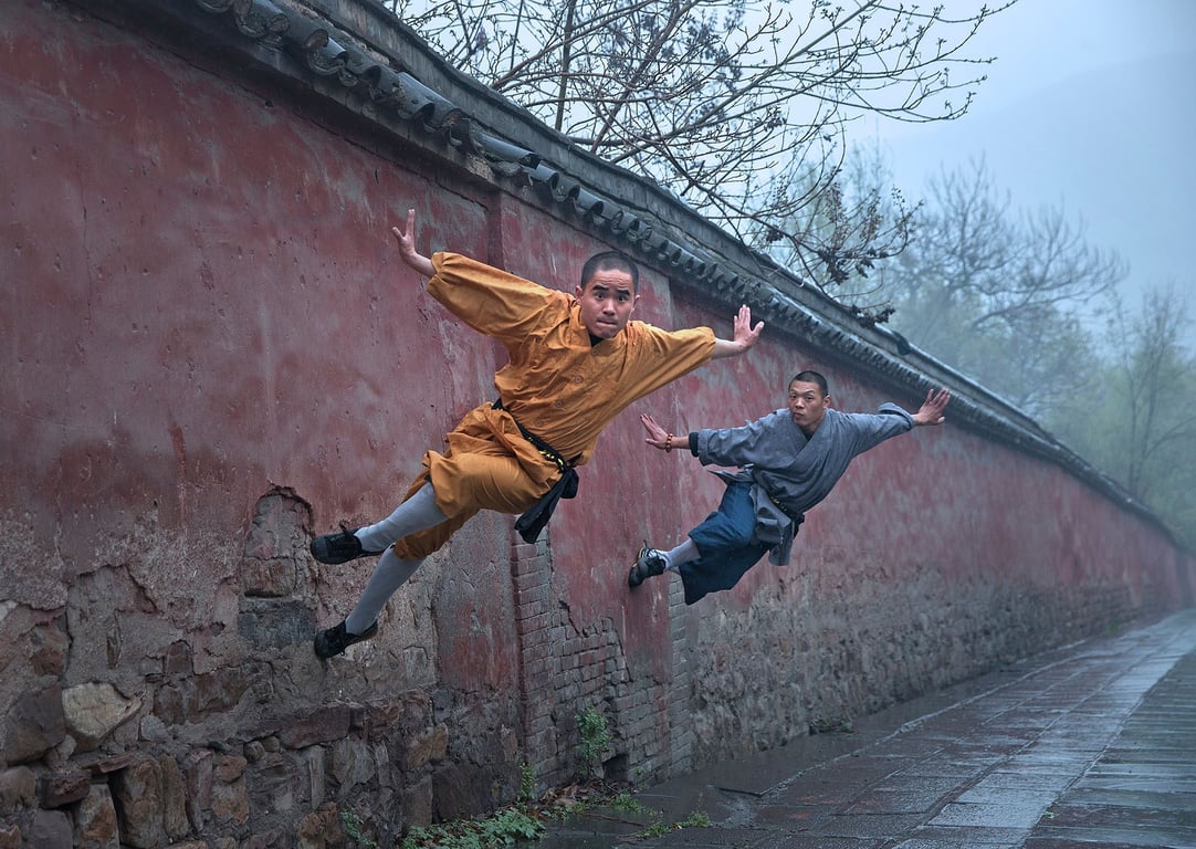 shaolin-monks