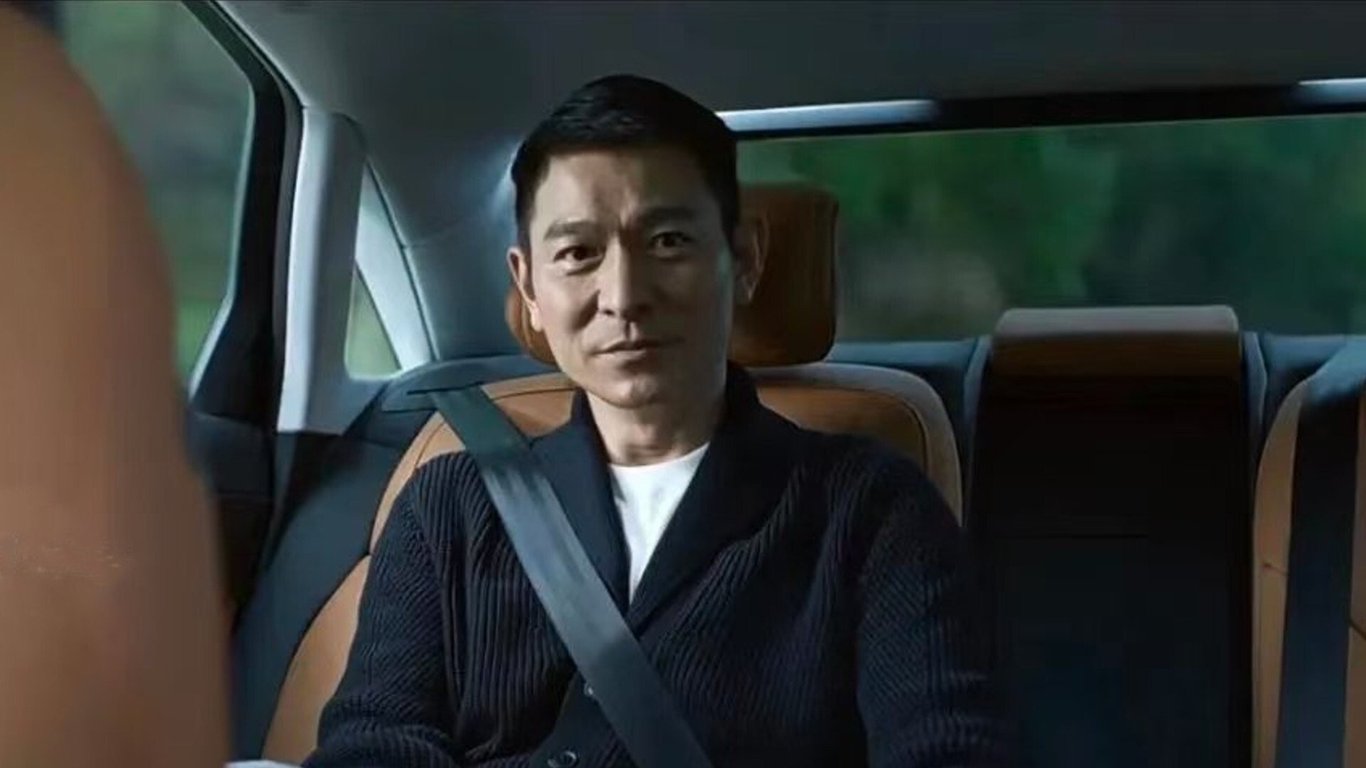 Andy Lau Audi Ad