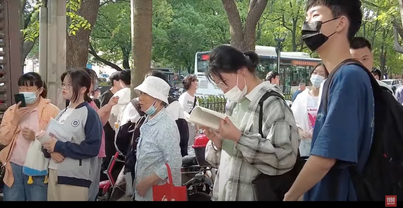 WATCH: China’s Infamous Gaokao Exam, Explained — RADII