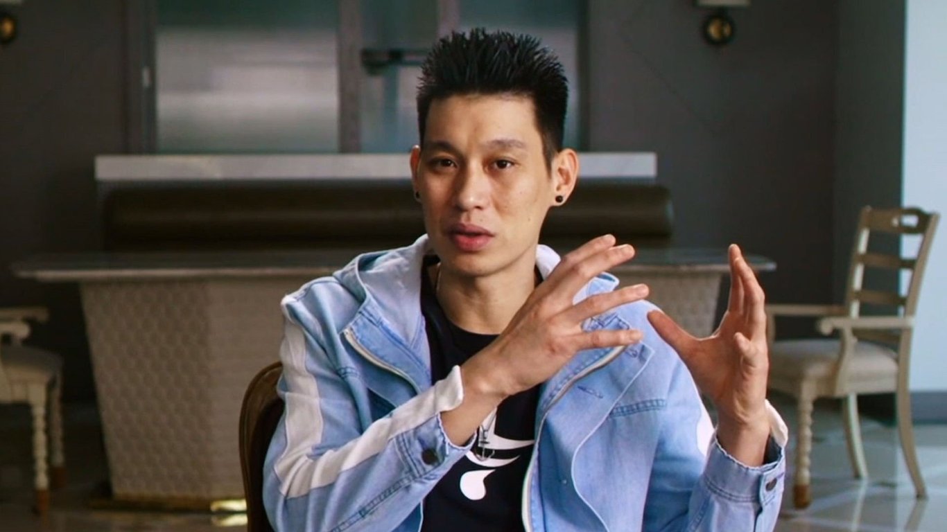 Jeremy Lin's wild “Linsanity” run is getting an HBO documentary