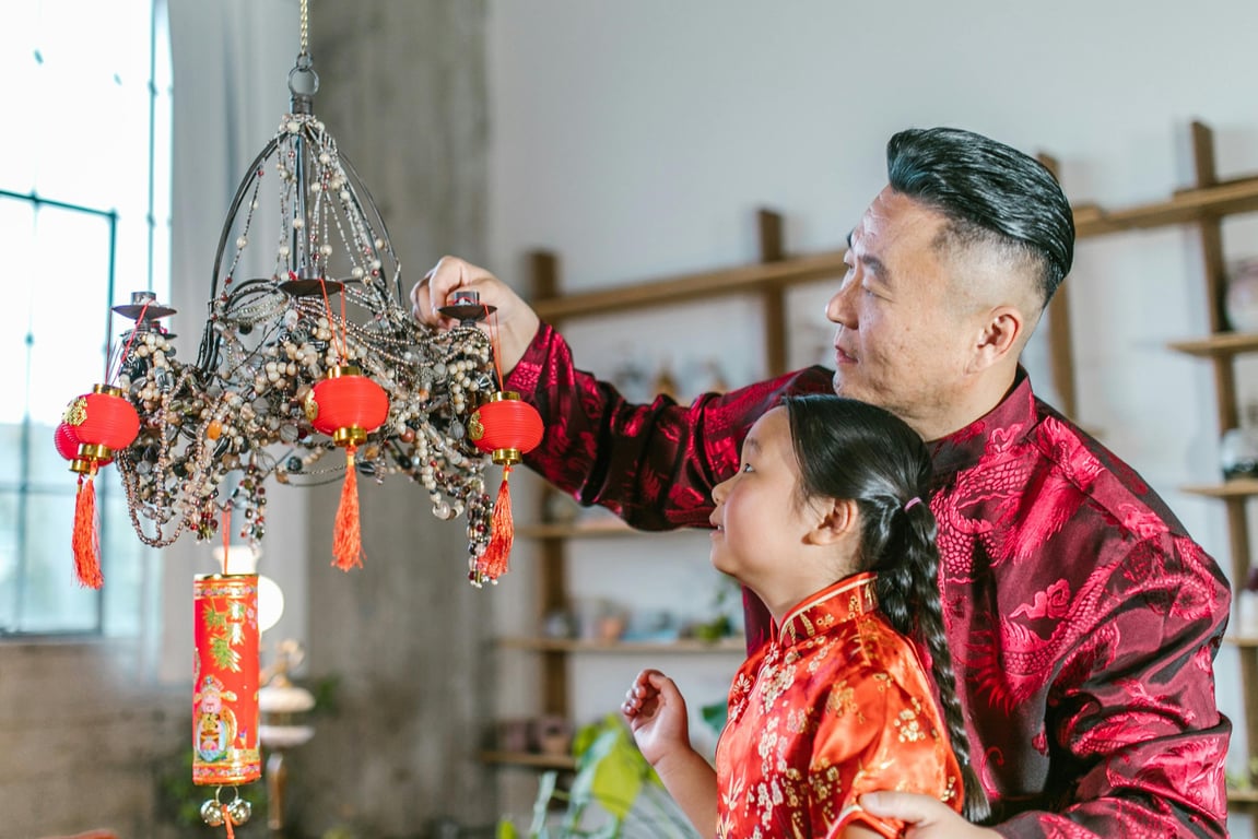 Feature image of Young Chinese Search for Ideal Dads Online