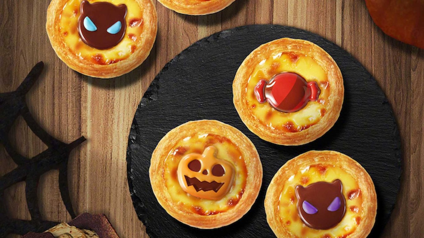 5 Brands Offering Spooky Snacks for Halloween in Greater China