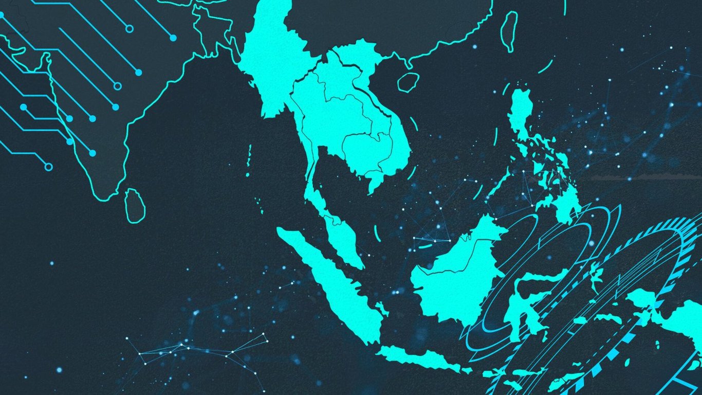 South East Asia Chinese Tech Promised Land