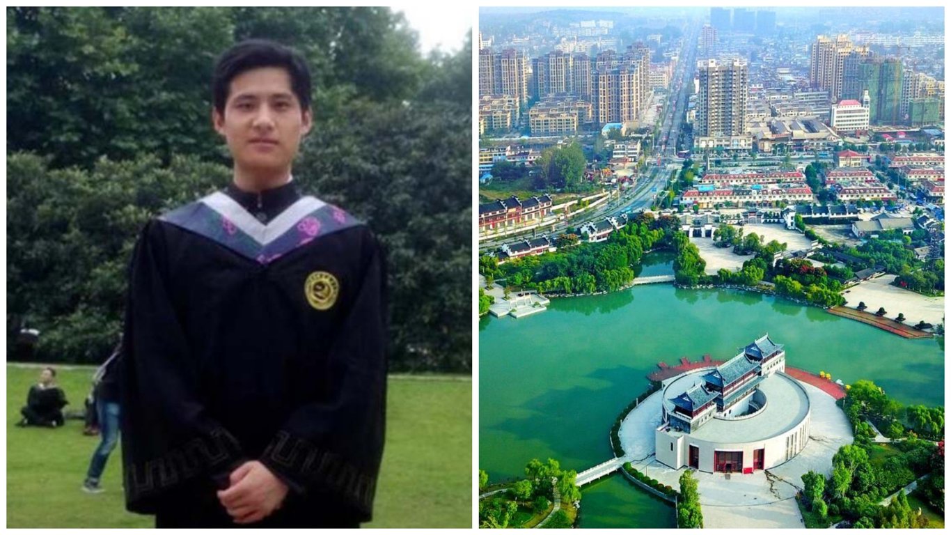 Feature image of Stanford Graduate to Work as a Civil Servant in Remote Chinese Town