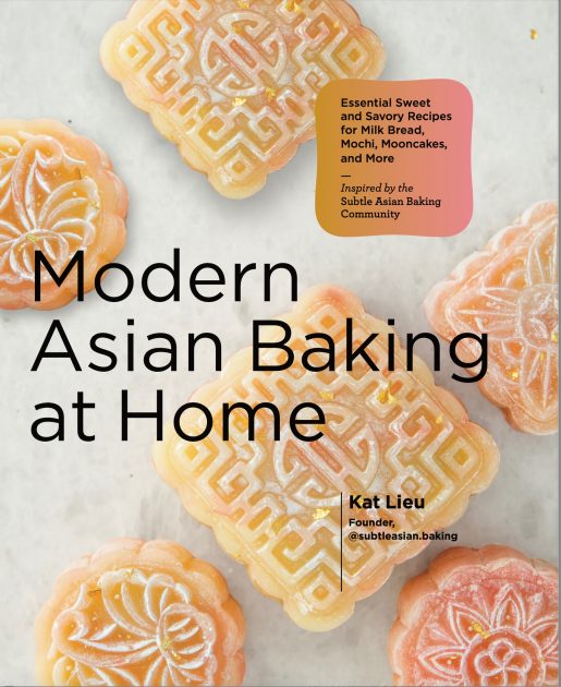 Modern Asian Baking at Home