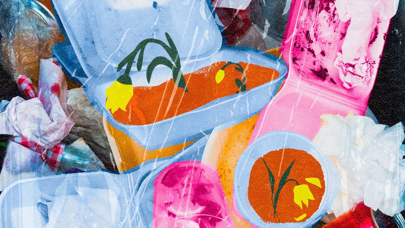 Feature image of China’s Single-use Plastic Problem Will Become Yours Too
