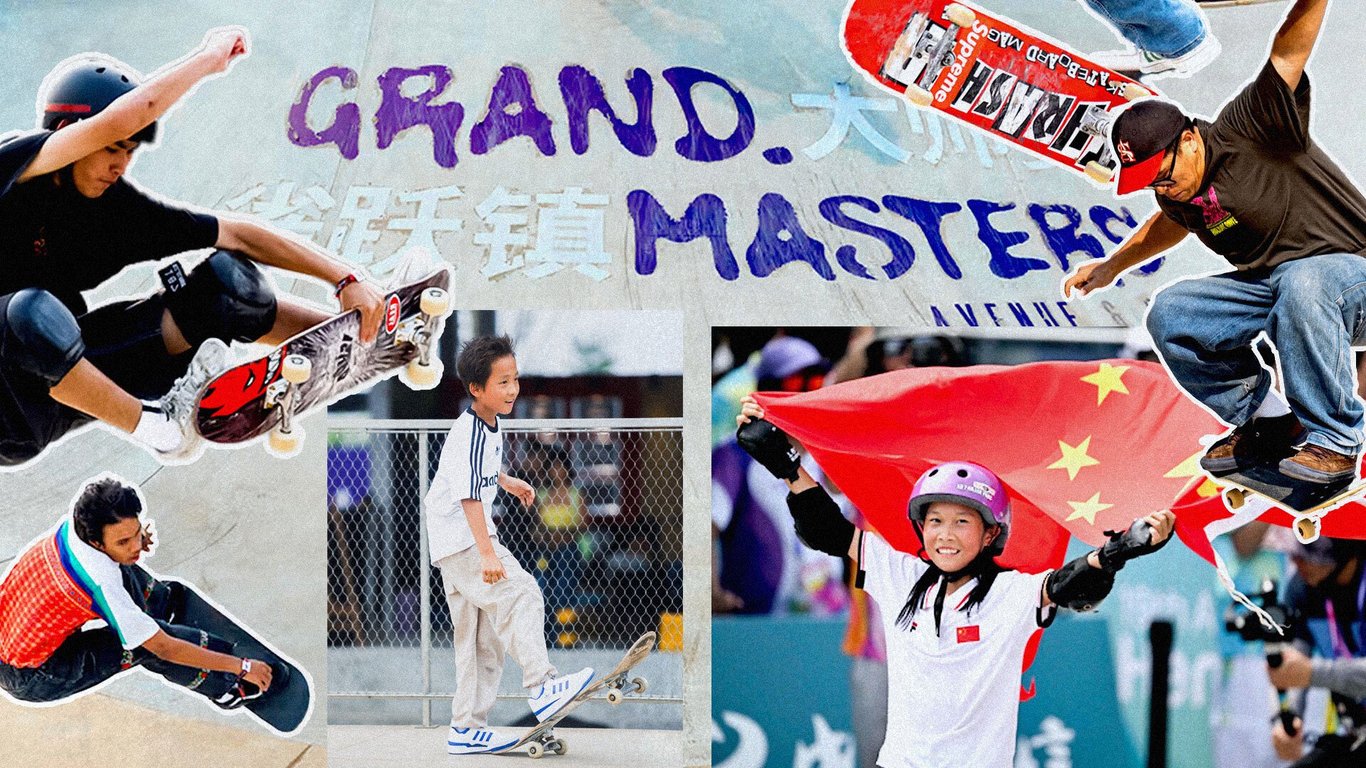 Feature image of From Street to Podium: How Skateboarding’s Olympic Status is Changing the Sport in China