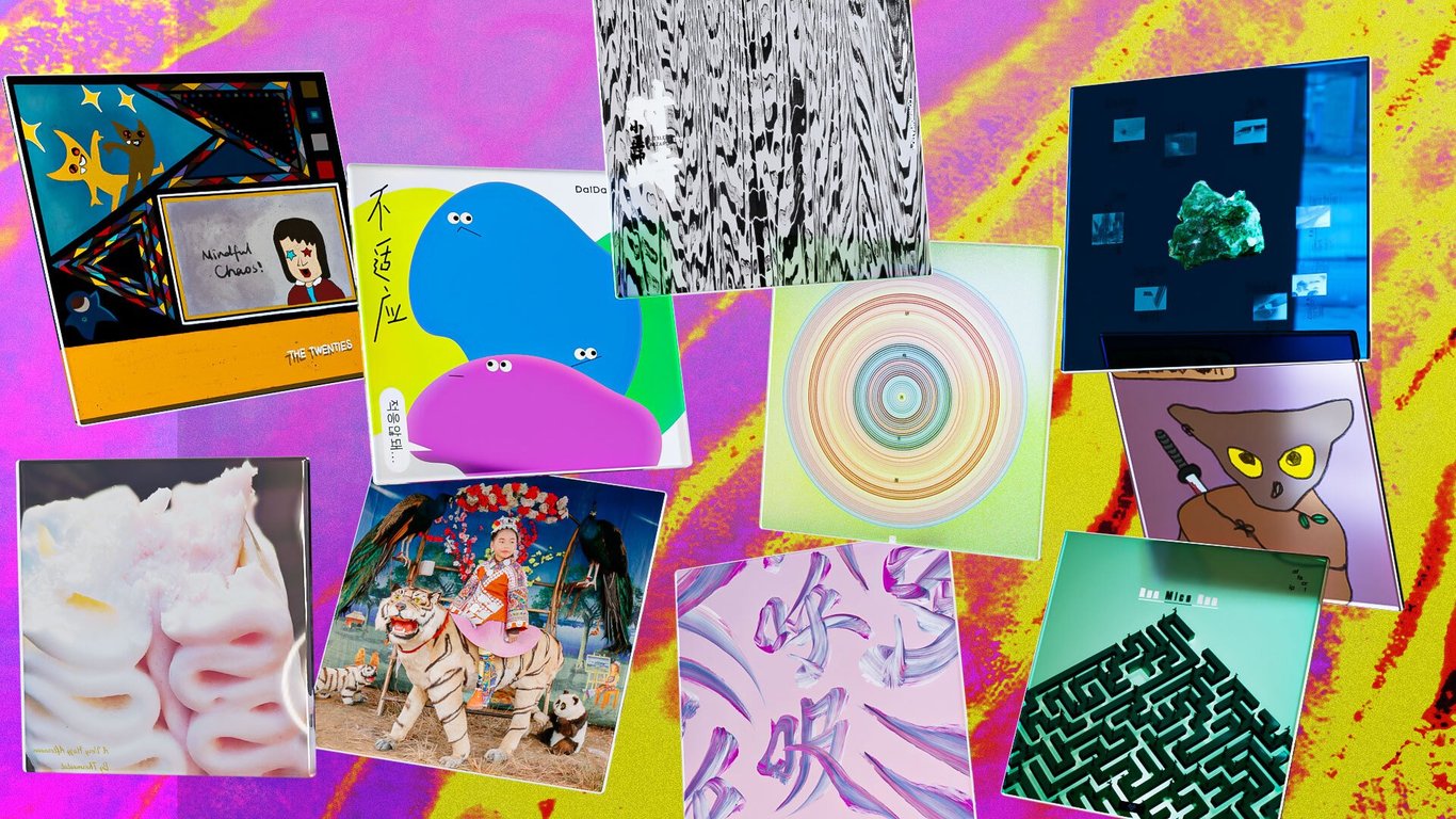 Feature image of Fall is Here: 10 New Music Picks