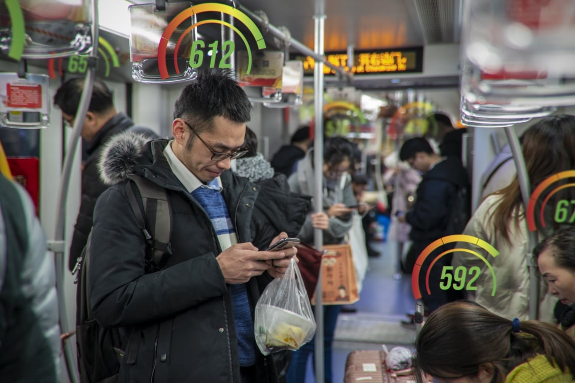 china social credit system