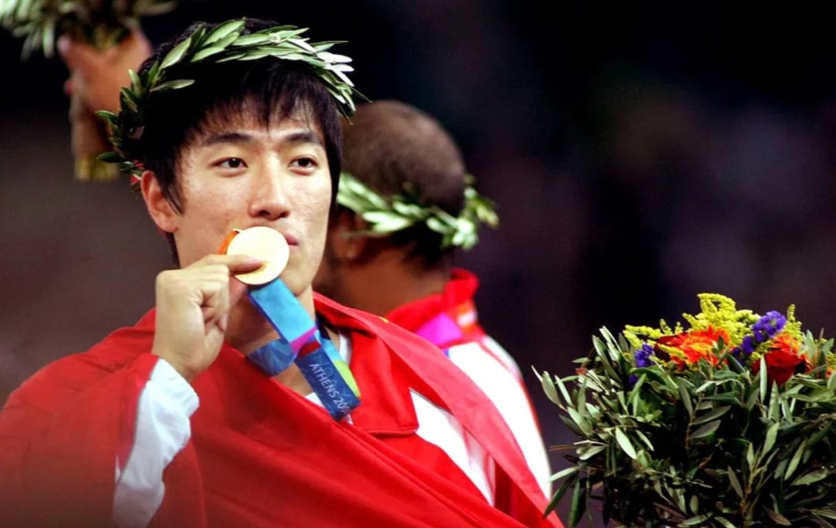 Feature image of Netizens Recount Hurdler Liu Xiang’s Past Glory with Pride and Nostalgia