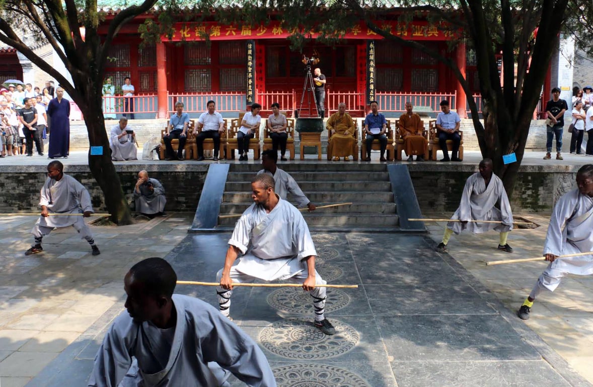 Shaolin Martial Arts General Assembly